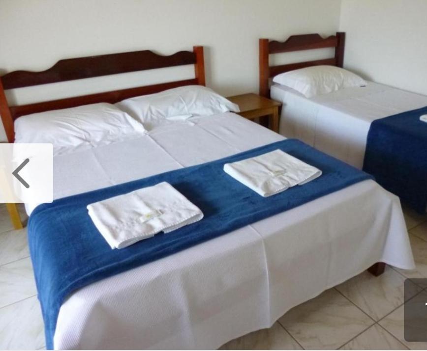 Pousada Ubatuba Itagua Dış mekan fotoğraf