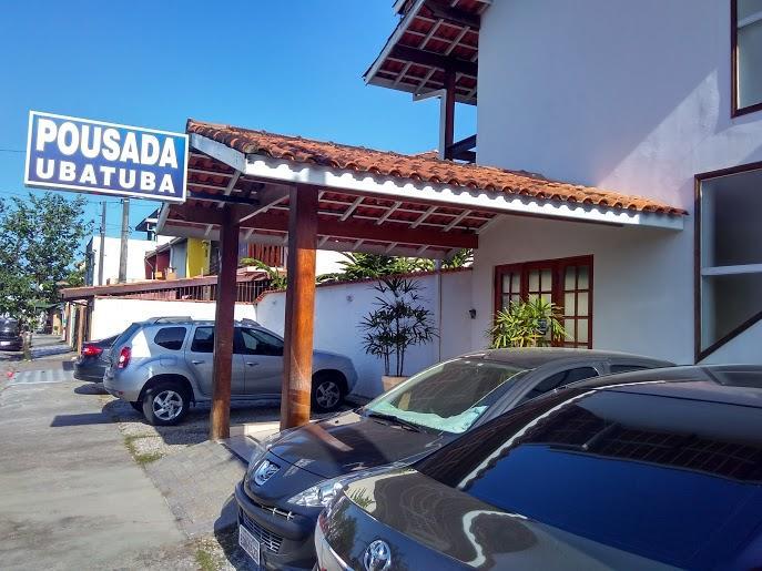 Pousada Ubatuba Itagua Dış mekan fotoğraf